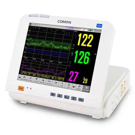 Monitor Fetal Comen C21