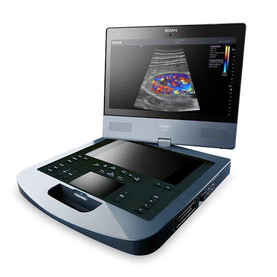 Ecógrafo EDAN Acclarix AX8