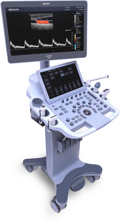 Ecógrafo EDAN Acclarix LX3