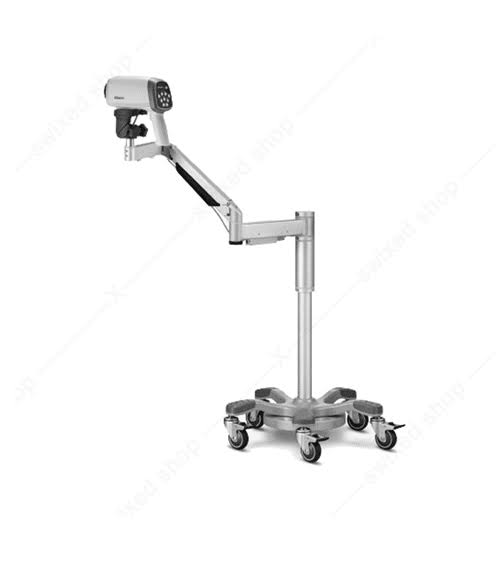 Videocolposcopio LED Rodable C6A