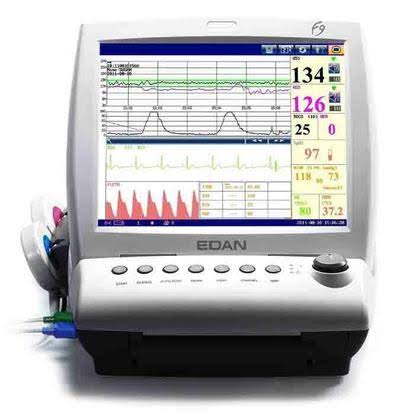 Monitor Fetal EDAN F9 Express