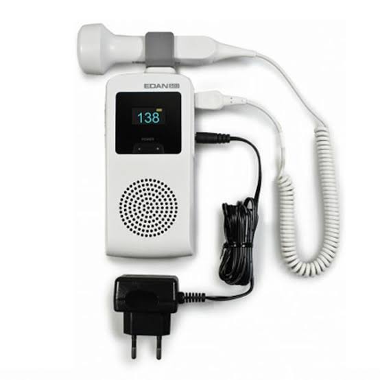 Detector Fetal SD-3 PLUS