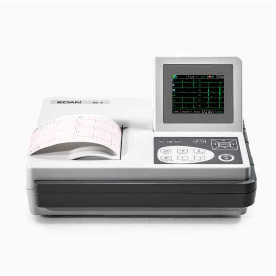 Electrocardiógrafo EDAN SE-300B