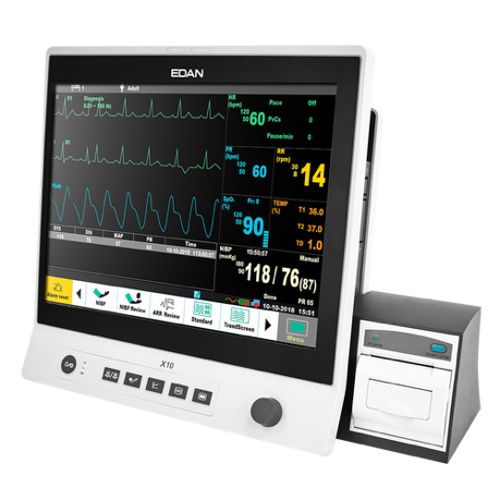 Monitor EDAN X10