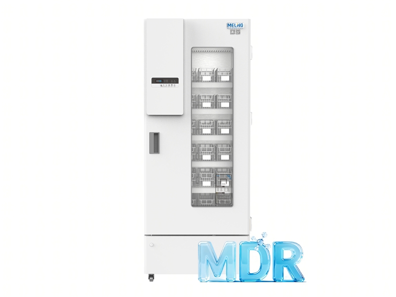 Refrigerador de Banco de Sangre Meling XC-630L