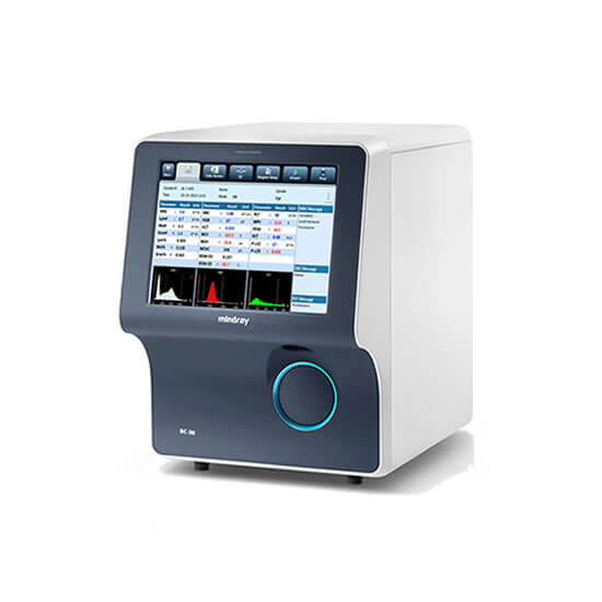 Analizador Hematológico Mindray BC-30