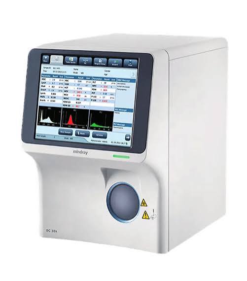 Analizador Hematológico Mindray BC-30S