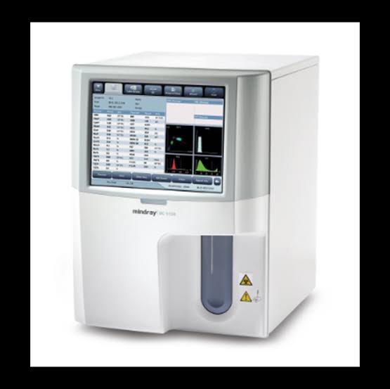 Analizador Hematológico Mindray BC-5150