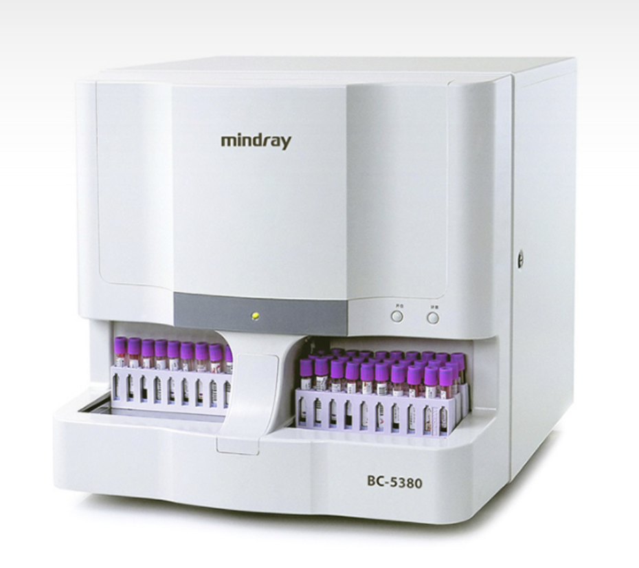 Analizador Hematológico Mindray BC-5380