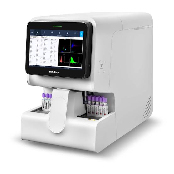 Analizador Hematológico Mindray BC-760
