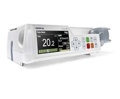 Bomba de Infusión Benefusion VP5 Mindray