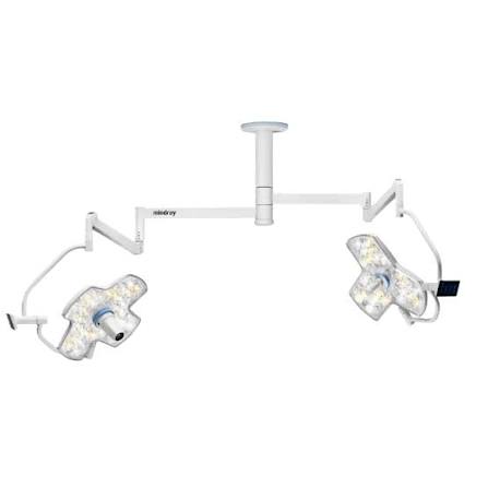 Lámpara Quirúrgica Doble LED Mindray HyLED C5/C5