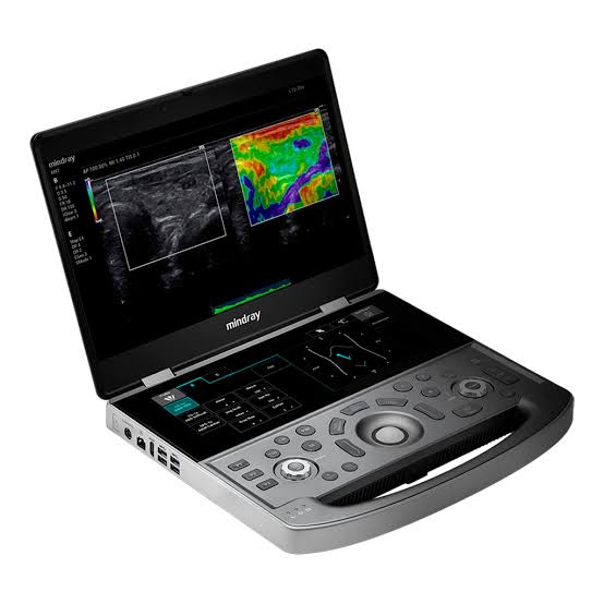 Ecógrafo MX7 Mindray