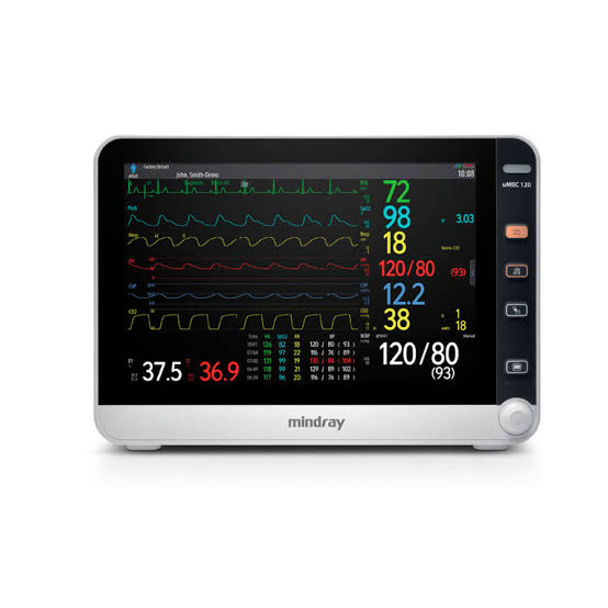 Monitor de Paciente uMEC 120 Mindray