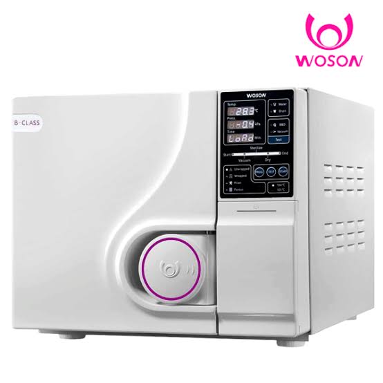 Autoclave Woson Tanzo Classic 18L Clase B